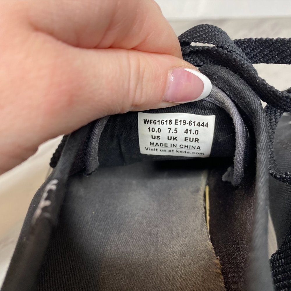 Keds Platform Sneakers - Picture 8 of 11